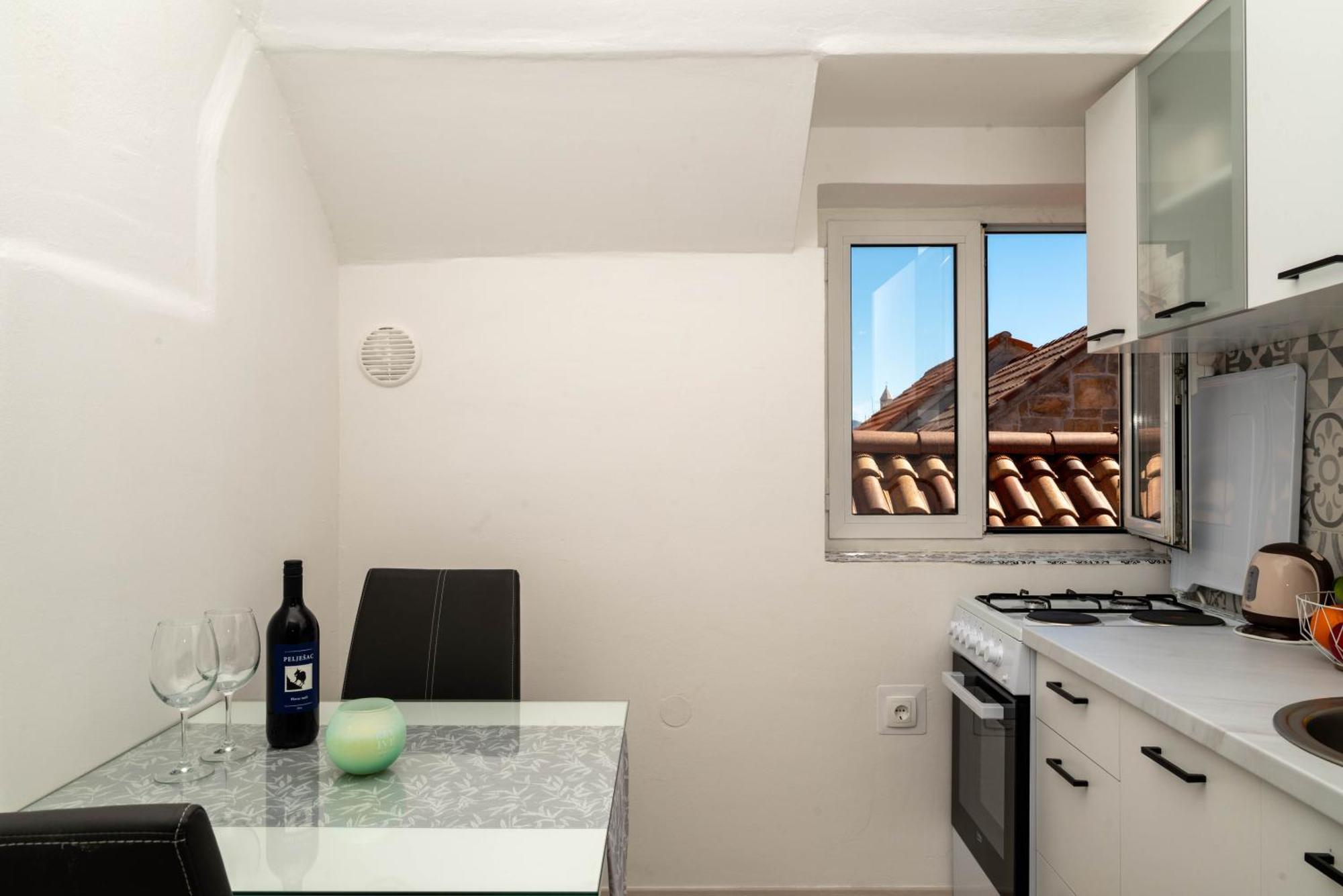Guest House Ivona سبليت المظهر الخارجي الصورة