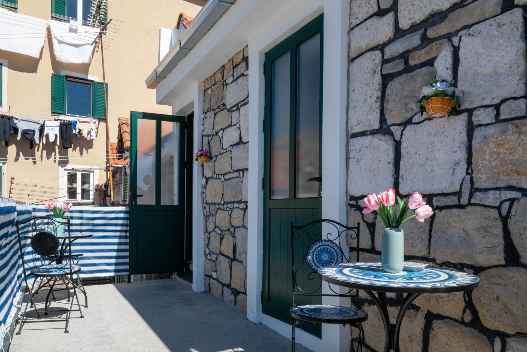 Guest House Ivona سبليت المظهر الخارجي الصورة