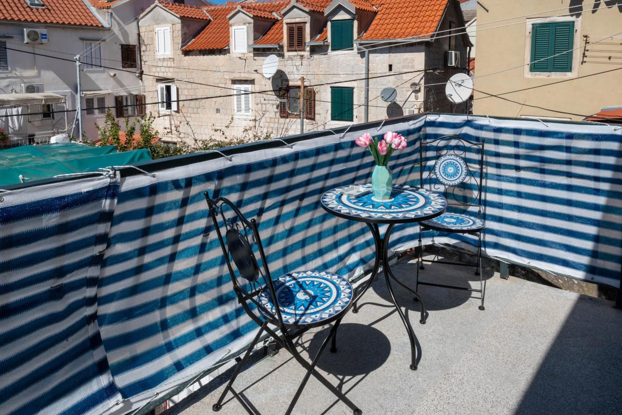 Guest House Ivona سبليت المظهر الخارجي الصورة