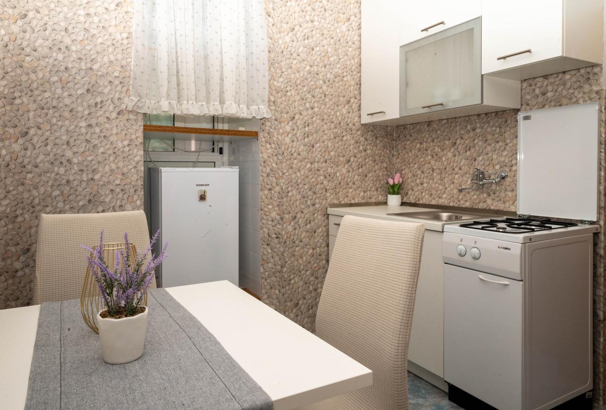Guest House Ivona سبليت المظهر الخارجي الصورة