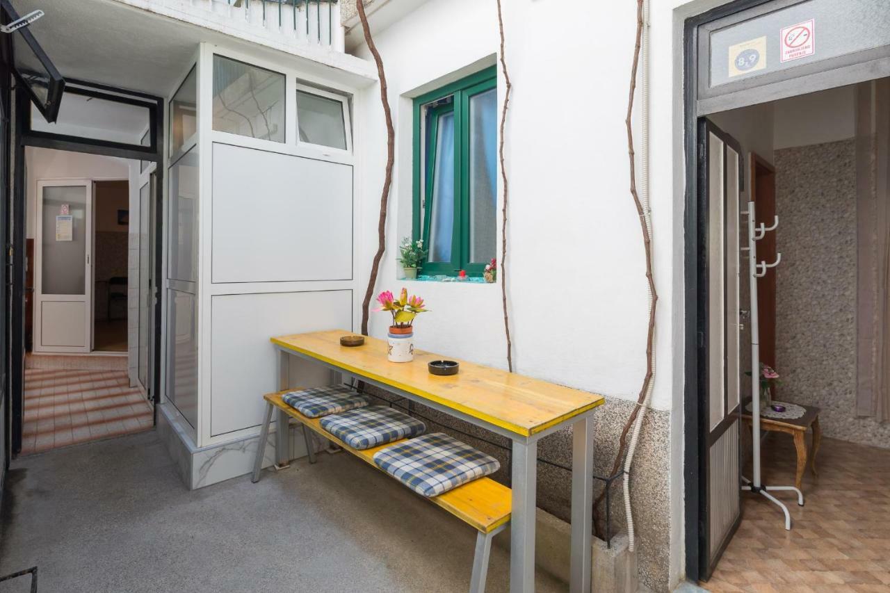 Guest House Ivona سبليت المظهر الخارجي الصورة